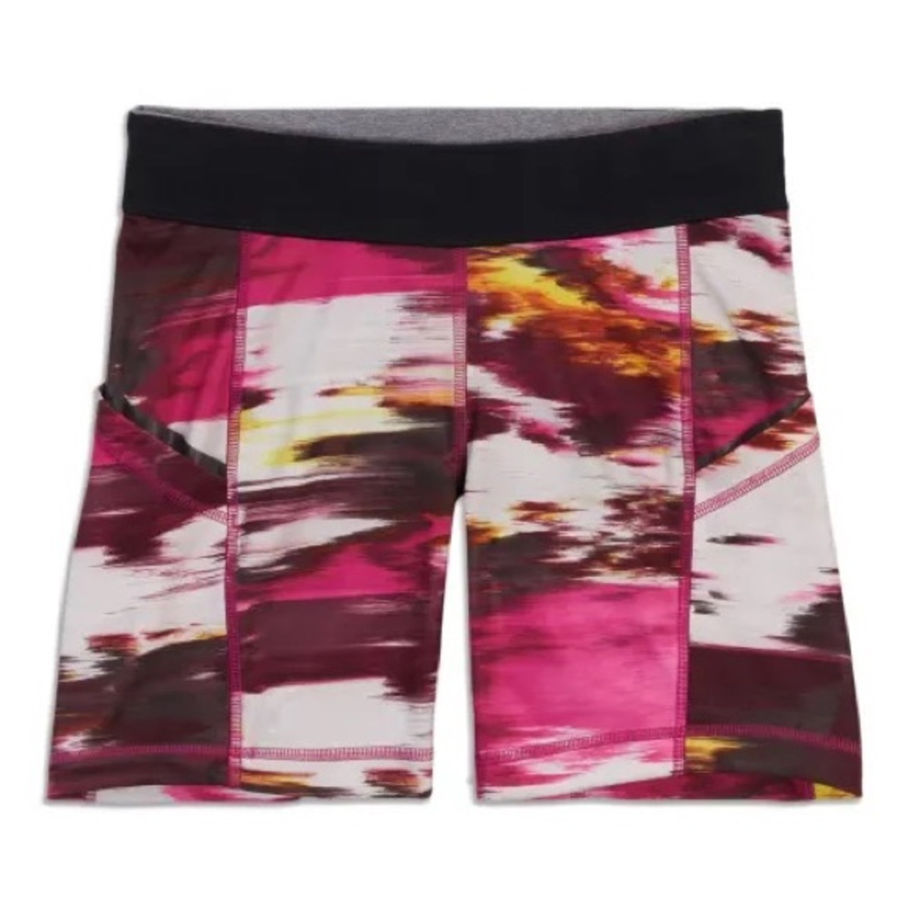 Lululemon What the Sport Short